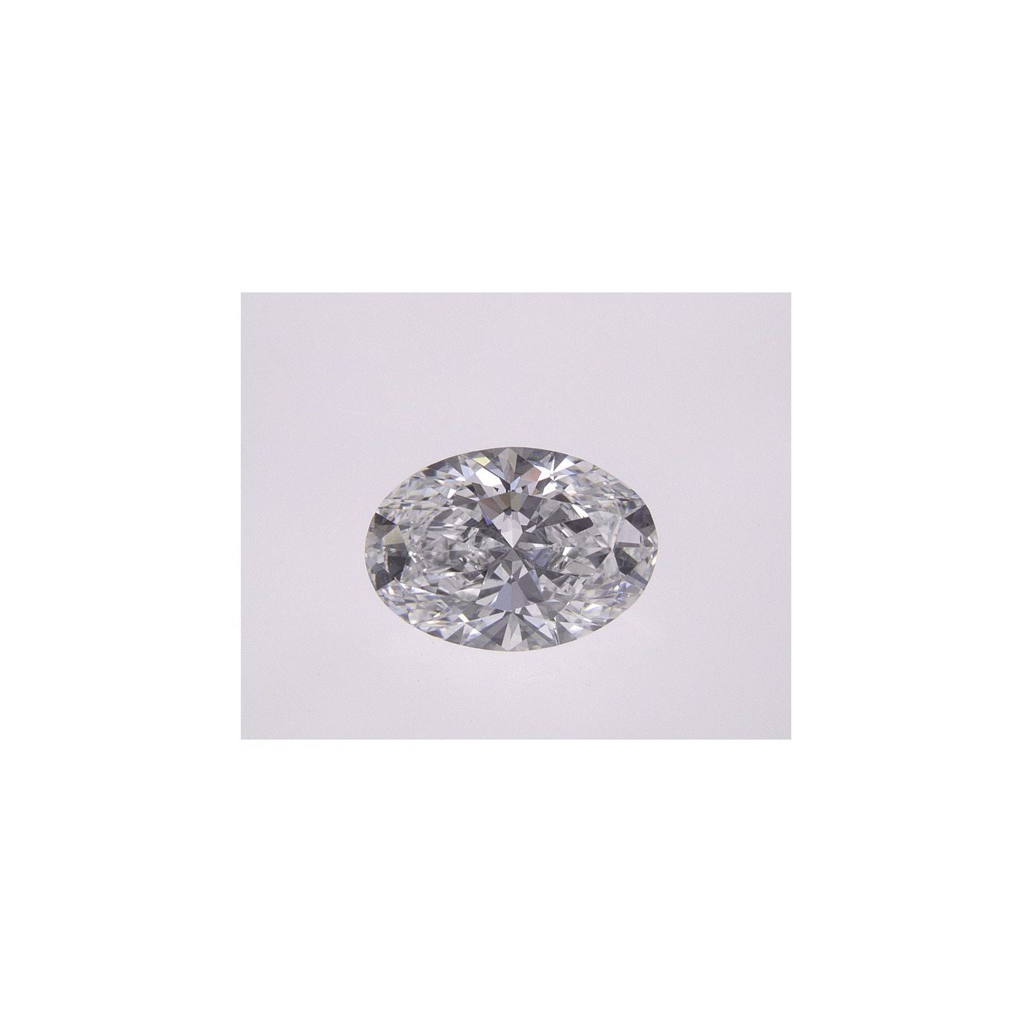 0.73 ct Oval Lab-Grown Diamond – D VS1 – Faceted Cut – IGI Certified — Sapphire Row