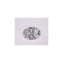 0.77 ct Oval Lab-Grown Diamond – D VVS1 – Faceted Cut – IGI Certified — Sapphire Row