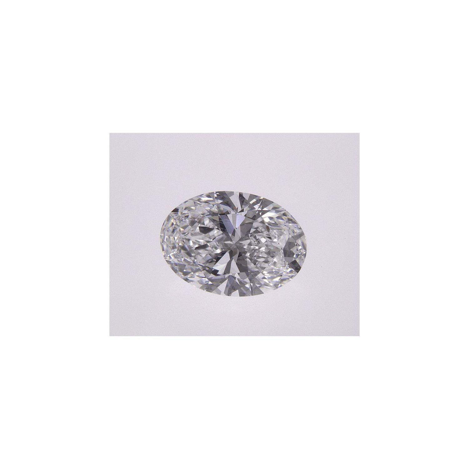1.02 ct Oval Lab-Grown Diamond – D VVS1 – Faceted Cut – IGI Certified — Sapphire Row