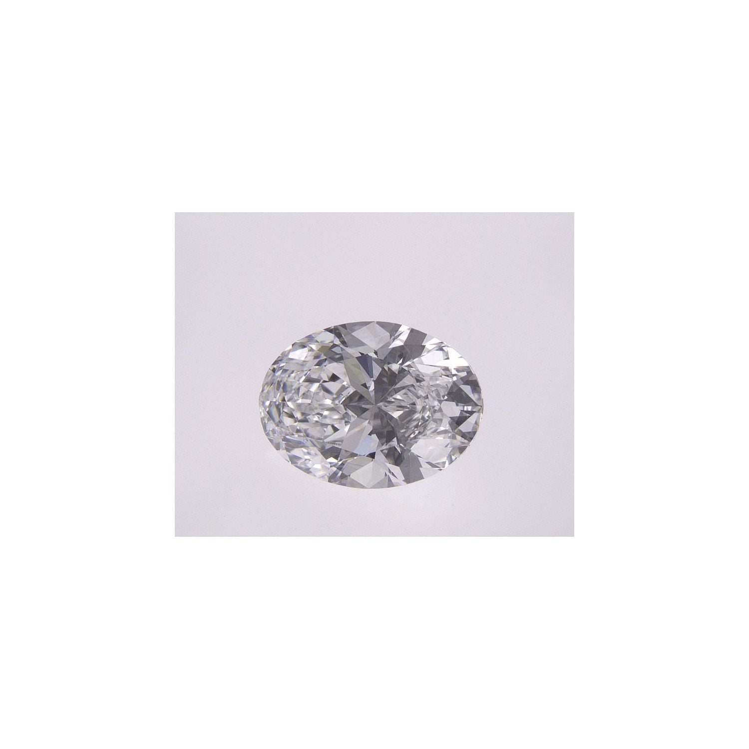 1.02 ct Oval Lab-Grown Diamond – D VVS1 – Faceted Cut – IGI Certified — Sapphire Row