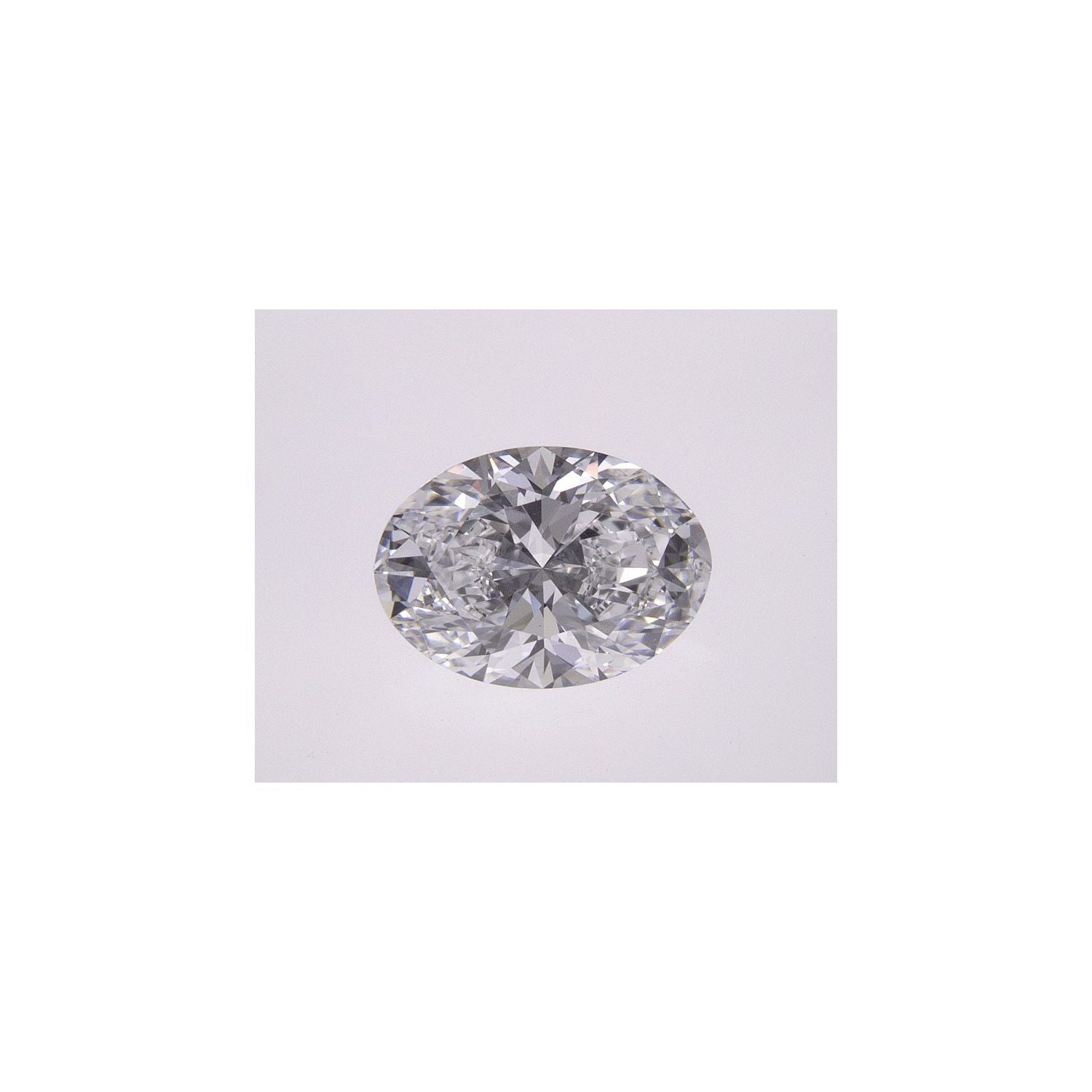 1.02 ct Oval Lab-Grown Diamond – D VVS1 – Faceted Cut – IGI Certified — Sapphire Row