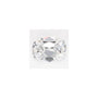 1.25 ct Elongated Cushion Lab-Grown Diamond – D VVS2 – Old Mine Cut – GCAL Certified — Sapphire Row