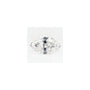 1.55 ct Elongated Hexagon Lab-Grown Diamond – E VS1 – Duchess Faceted-cut – GCAL Certified — Sapphire Row