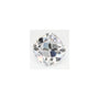 1.32 ct Cushion Lab-Grown Diamond – D VVS2 – Old Mine Cut – GCAL Certified — Sapphire Row