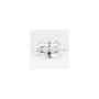 3.81 ct Elongated Hexagon Lab-Grown Diamond – E VVS2 – Duchess Faceted-cut – GCAL Certified — Sapphire Row