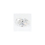 1.89 ct Elongated Oval Lab-Grown Diamond – D VVS2 – Faceted Cut – GCAL Certified — Sapphire Row