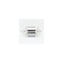 2.78 ct Elongated Hexagon Lab-Grown Diamond – E VVS2 – Duchess Step-cut – GCAL Certified — Sapphire Row