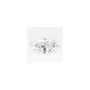 2.09 ct Elongated Hexagon Lab-Grown Diamond – D VVS2 – Duchess Faceted-cut – GCAL Certified — Sapphire Row