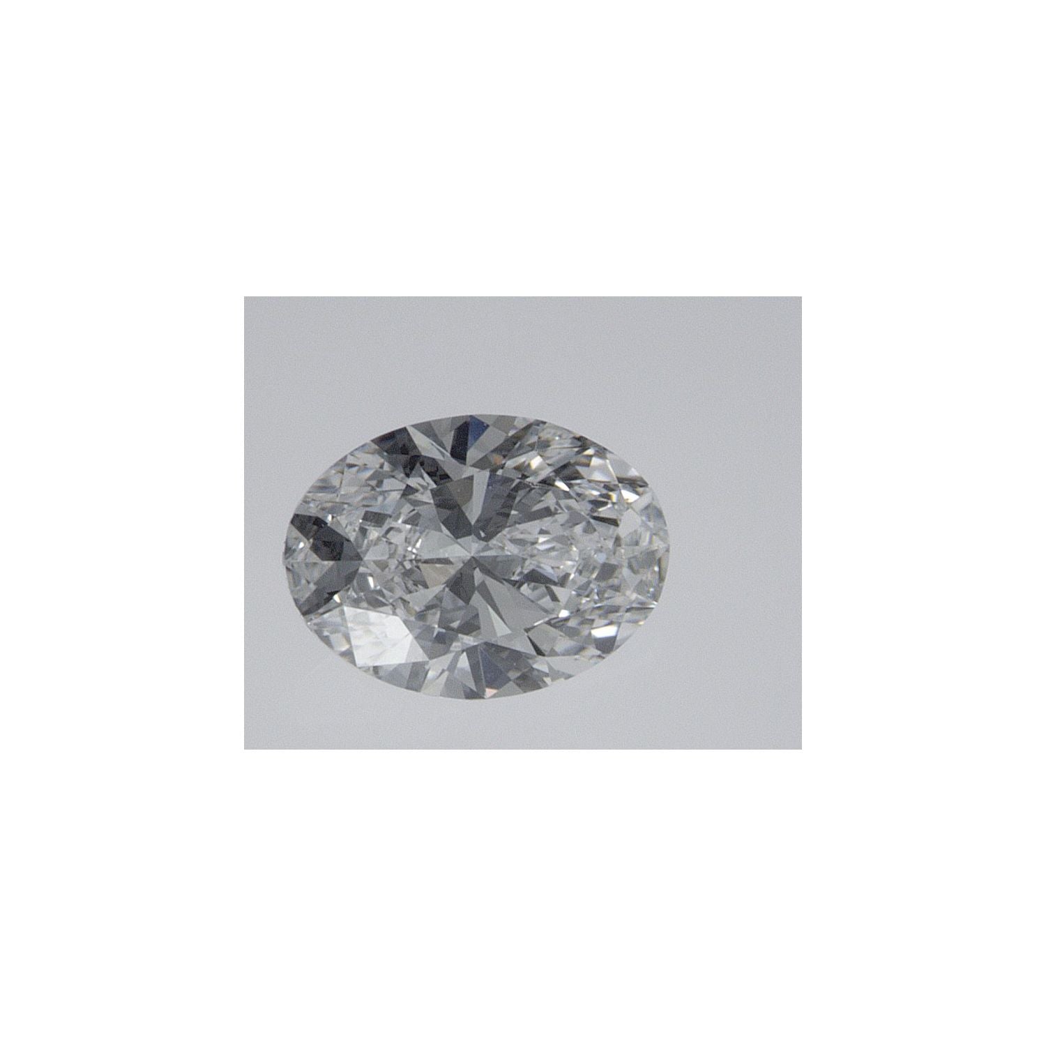 0.52 ct Oval Lab-Grown Diamond – D VS1 – Faceted Cut – IGI Certified — Sapphire Row