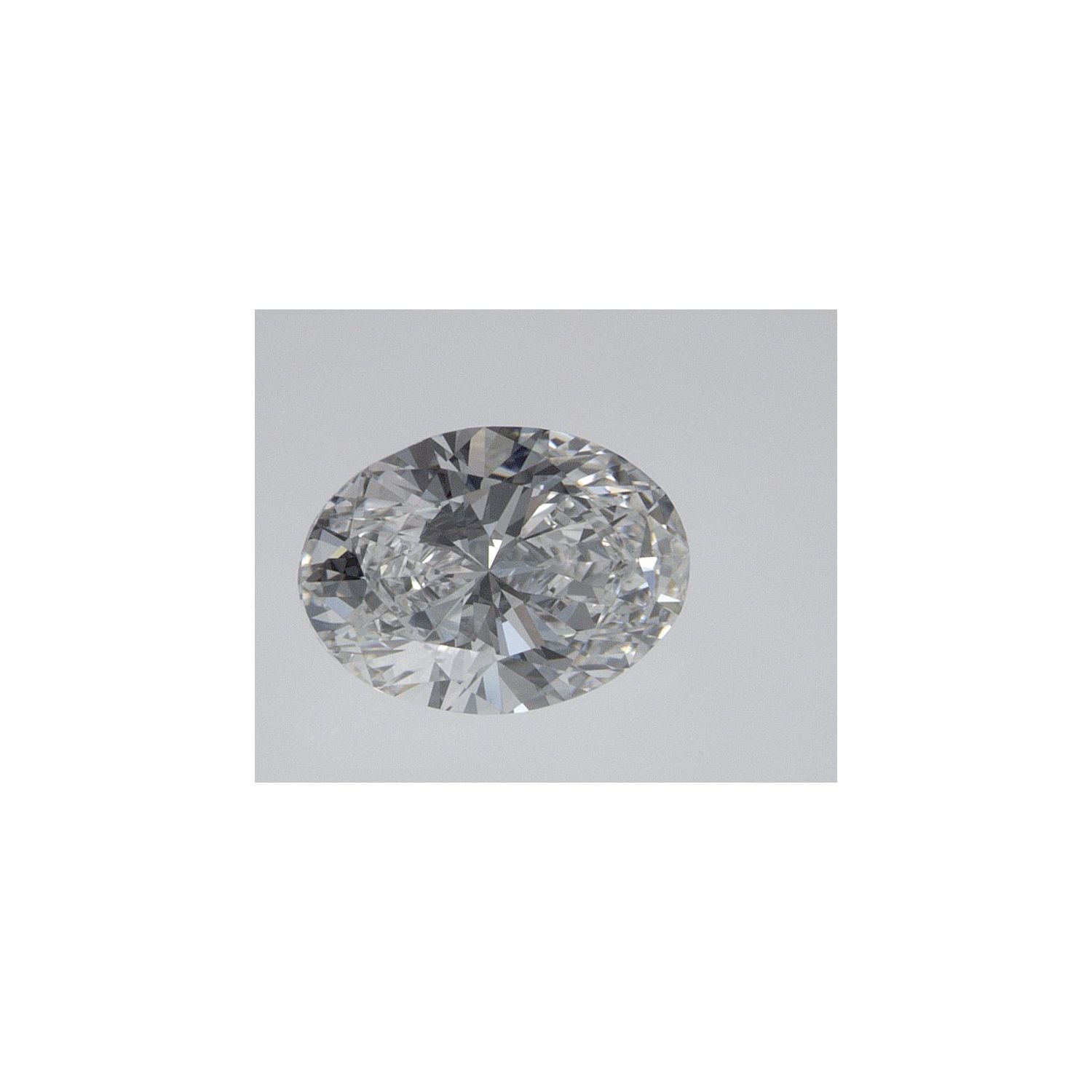 0.78 ct Oval Lab-Grown Diamond – D VS1 – Faceted Cut – IGI Certified — Sapphire Row