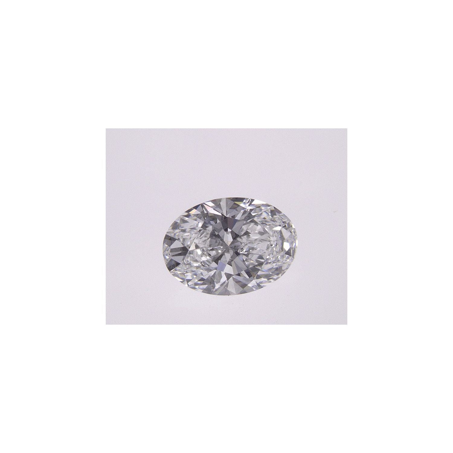 0.56 ct Oval Lab-Grown Diamond – D VS1 – Faceted Cut – IGI Certified — Sapphire Row
