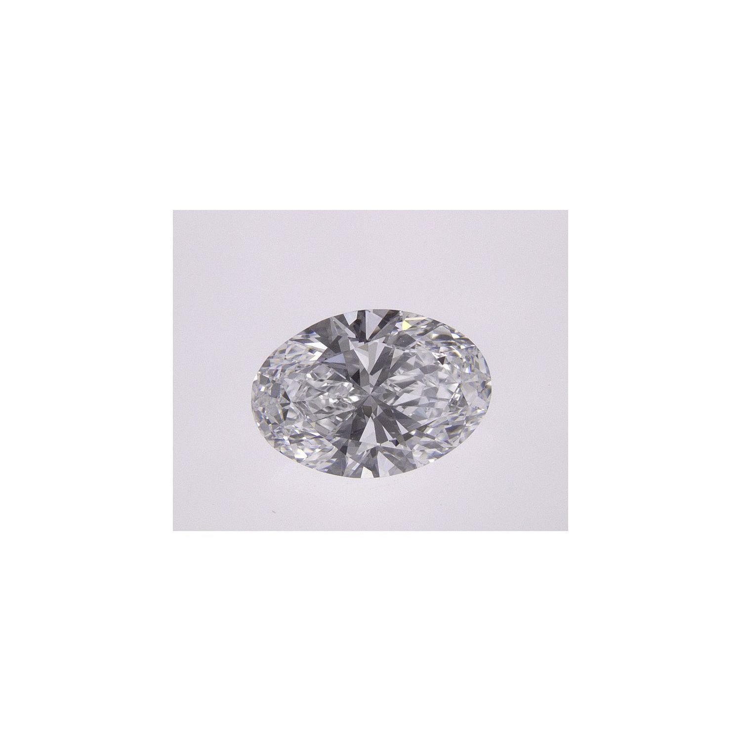 1.01 ct Oval Lab-Grown Diamond – D VVS1 – Faceted Cut – IGI Certified — Sapphire Row