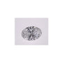1.01 ct Oval Lab-Grown Diamond – D VVS1 – Faceted Cut – IGI Certified — Sapphire Row
