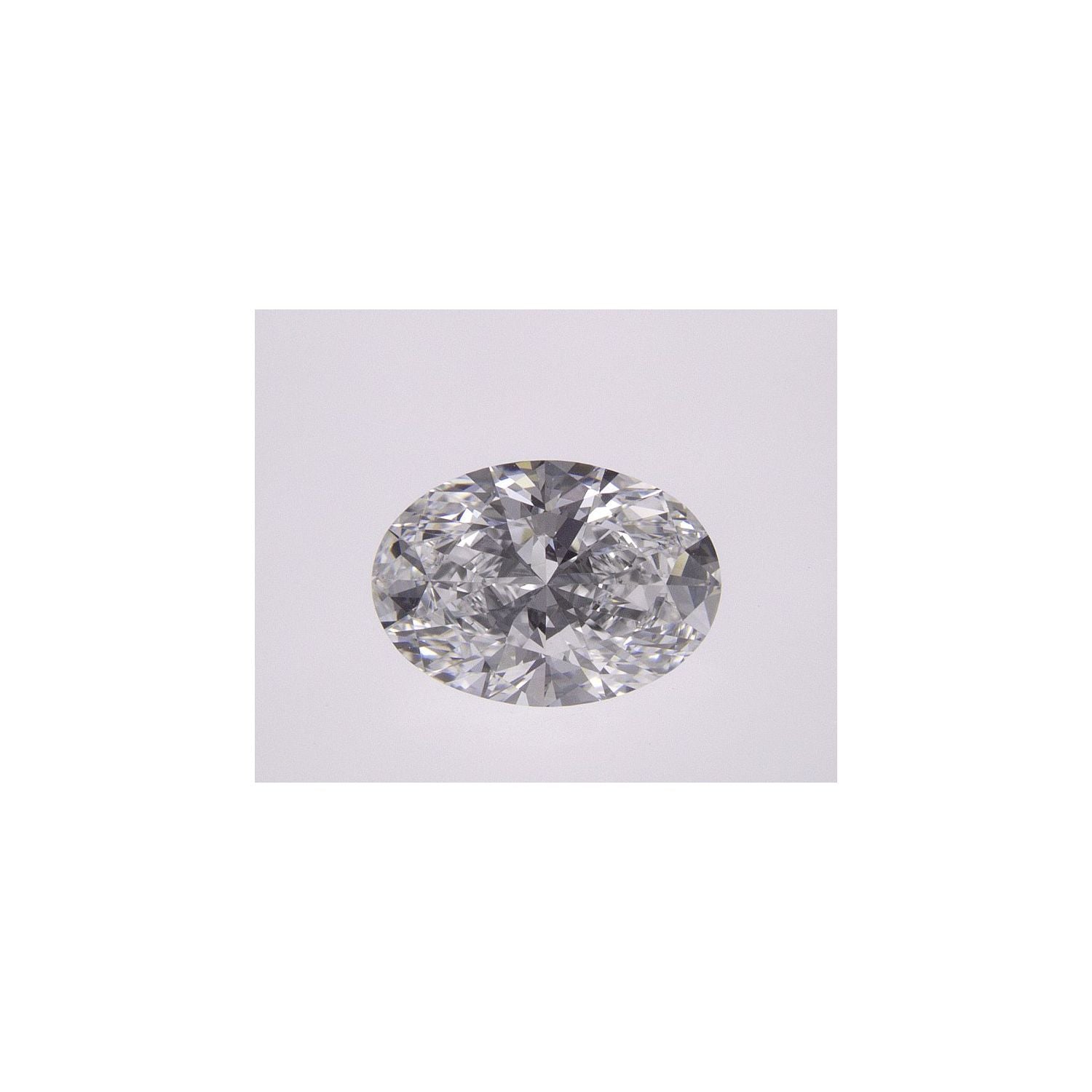 1.01 ct Oval Lab-Grown Diamond – D VVS1 – Faceted Cut – IGI Certified — Sapphire Row