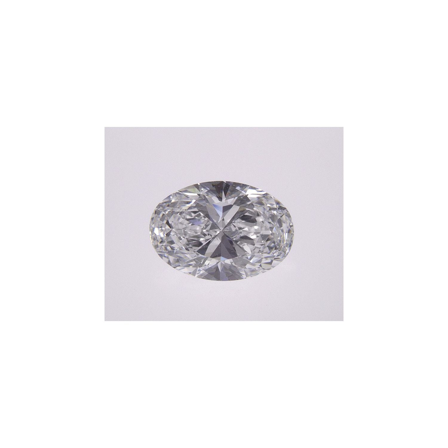 1.02 ct Oval Lab-Grown Diamond – D VVS1 – Faceted Cut – IGI Certified — Sapphire Row
