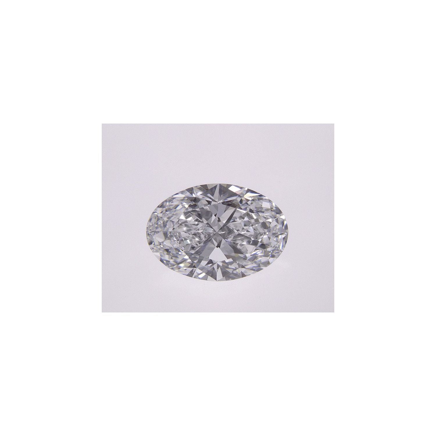 1.01 ct Oval Lab-Grown Diamond – D VVS1 – Faceted Cut – IGI Certified — Sapphire Row