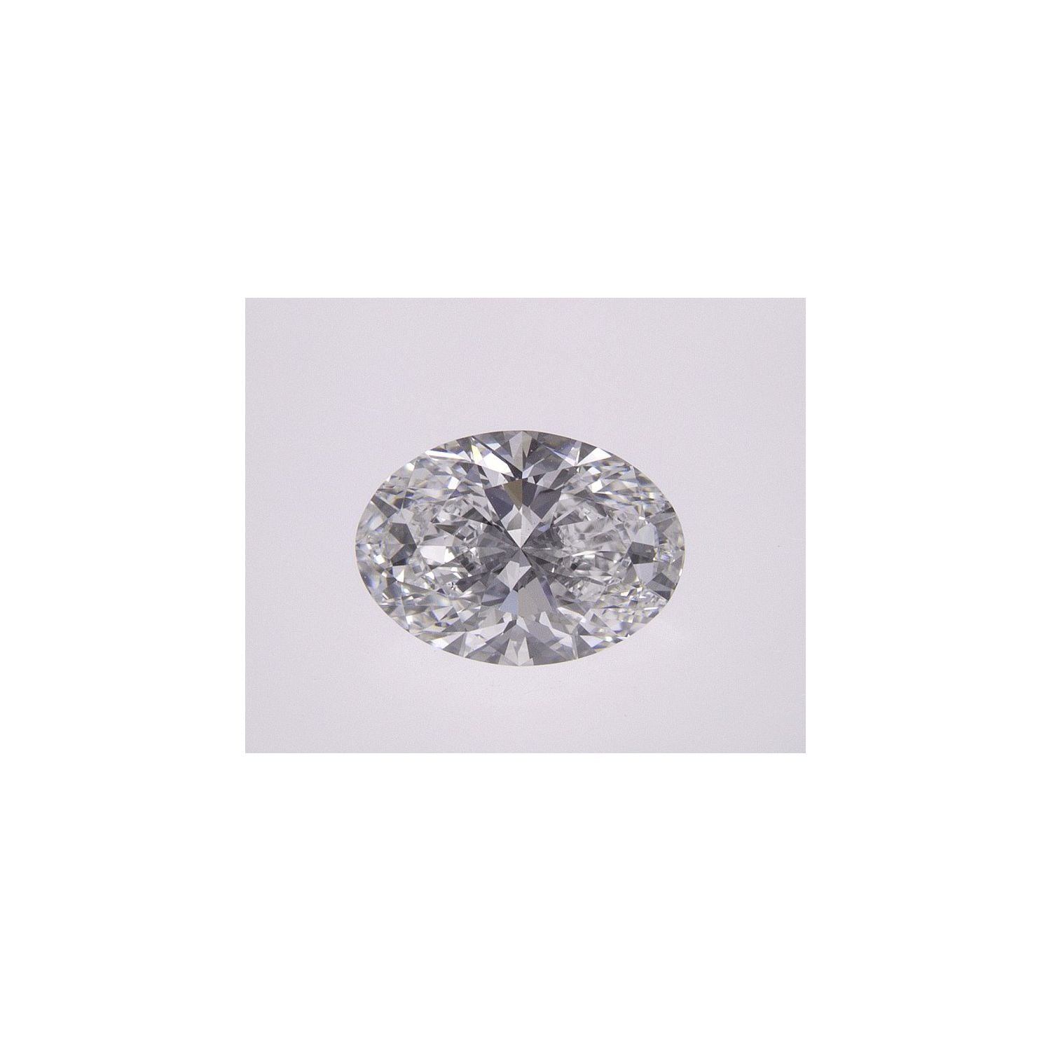 1.01 ct Oval Lab-Grown Diamond – D VVS1 – Faceted Cut – IGI Certified — Sapphire Row