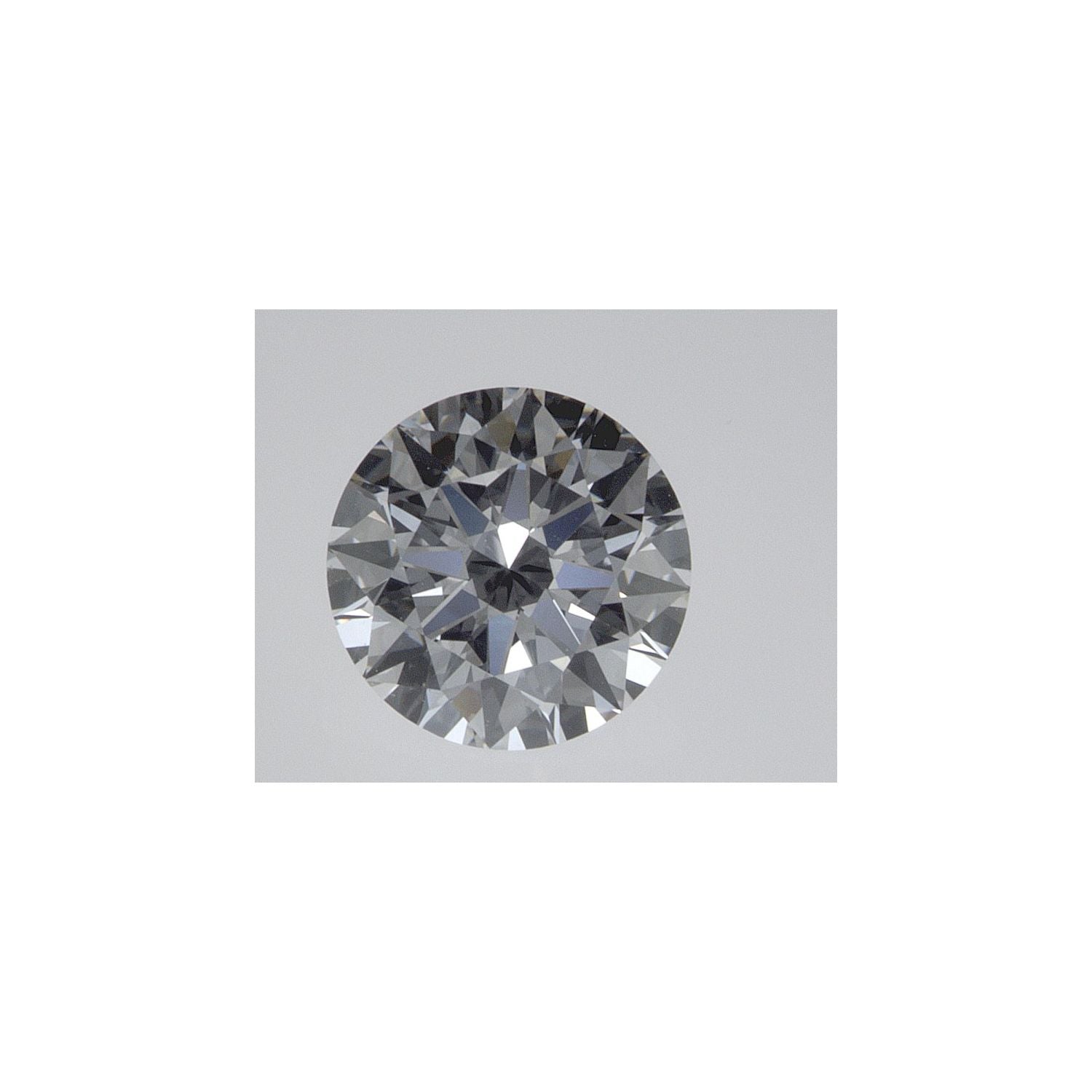 0.85 ct Round Lab-Grown Diamond – D VVS2 – Faceted Cut – IGI Certified — Sapphire Row