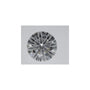 0.87 ct Round Lab-Grown Diamond – D VVS1 – Faceted Cut – IGI Certified — Sapphire Row