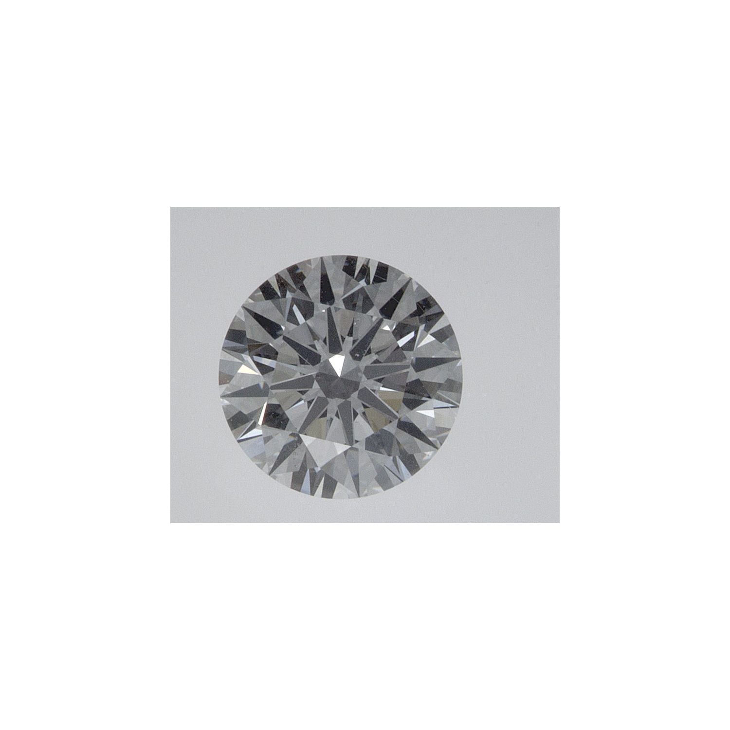 0.87 ct Round Lab-Grown Diamond – D VVS1 – Faceted Cut – IGI Certified — Sapphire Row