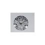 0.88 ct Round Lab-Grown Diamond – D VVS2 – Faceted Cut – IGI Certified — Sapphire Row