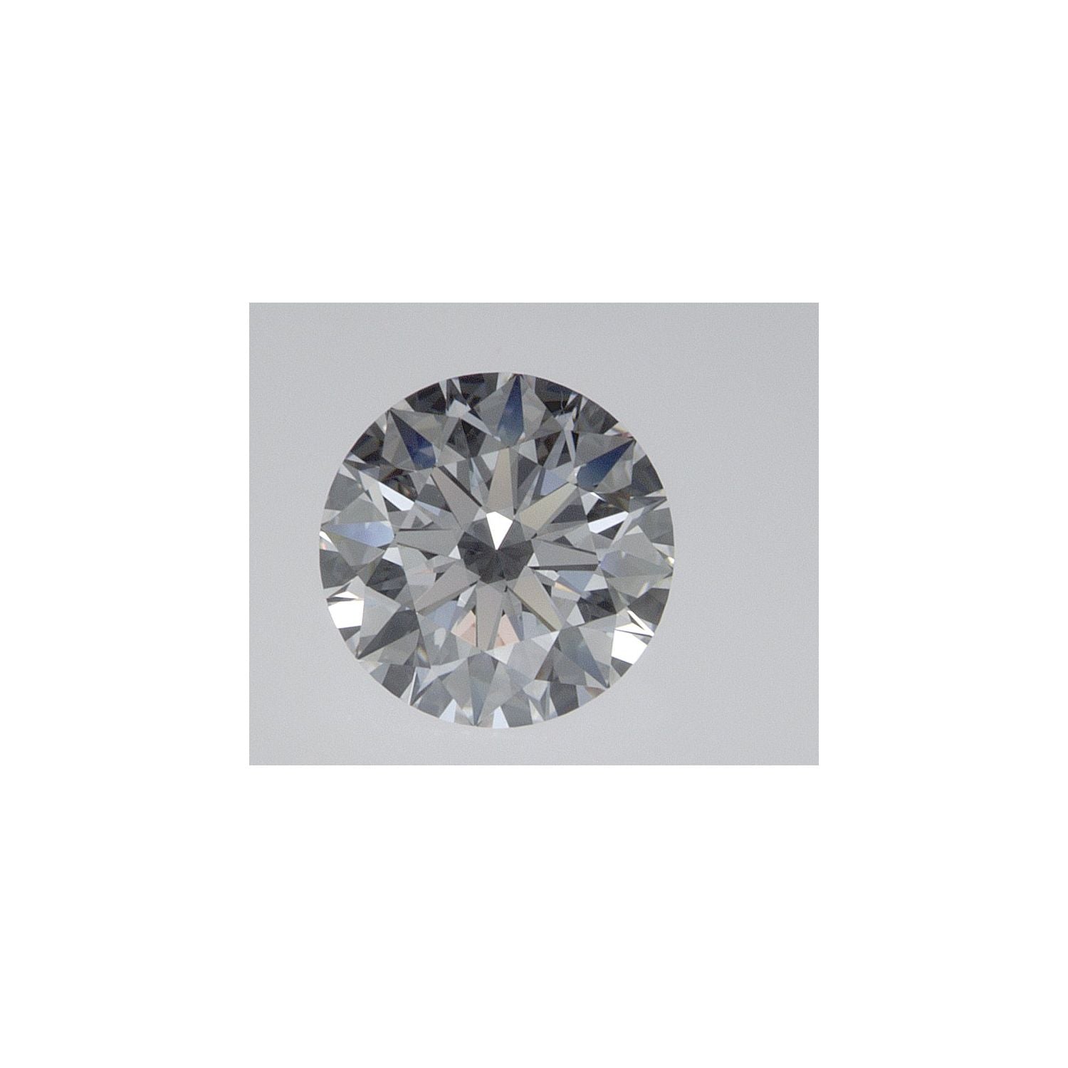 0.88 ct Round Lab-Grown Diamond – D VVS2 – Faceted Cut – IGI Certified — Sapphire Row