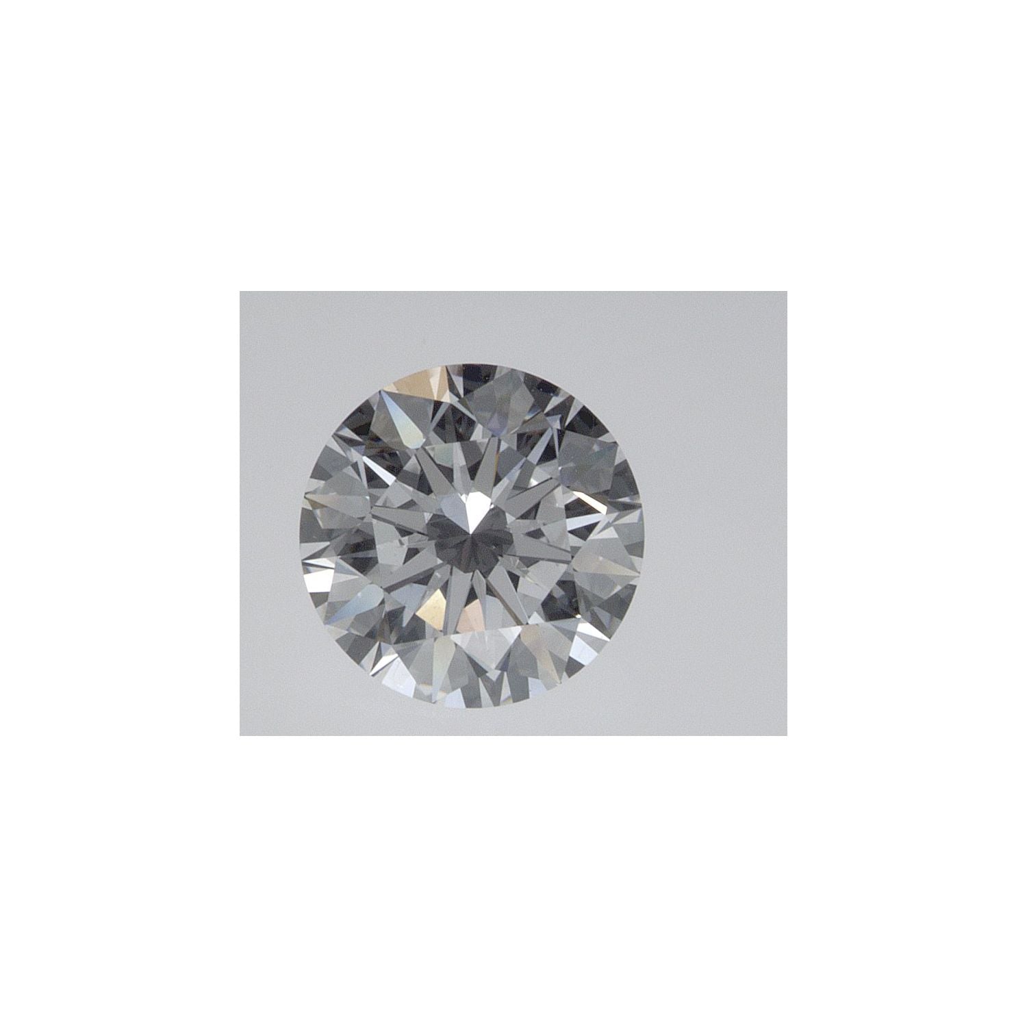 0.89 ct Round Lab-Grown Diamond – D VVS1 – Faceted Cut – IGI Certified — Sapphire Row