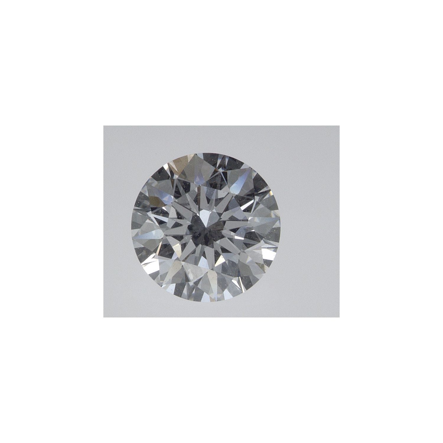 0.89 ct lab-grown diamond, round cut | Sapphire Row