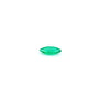 0.54 ct Marquise Natural Natural Emerald Emerald – Faceted Cut – N/A Certified — Sapphire Row
