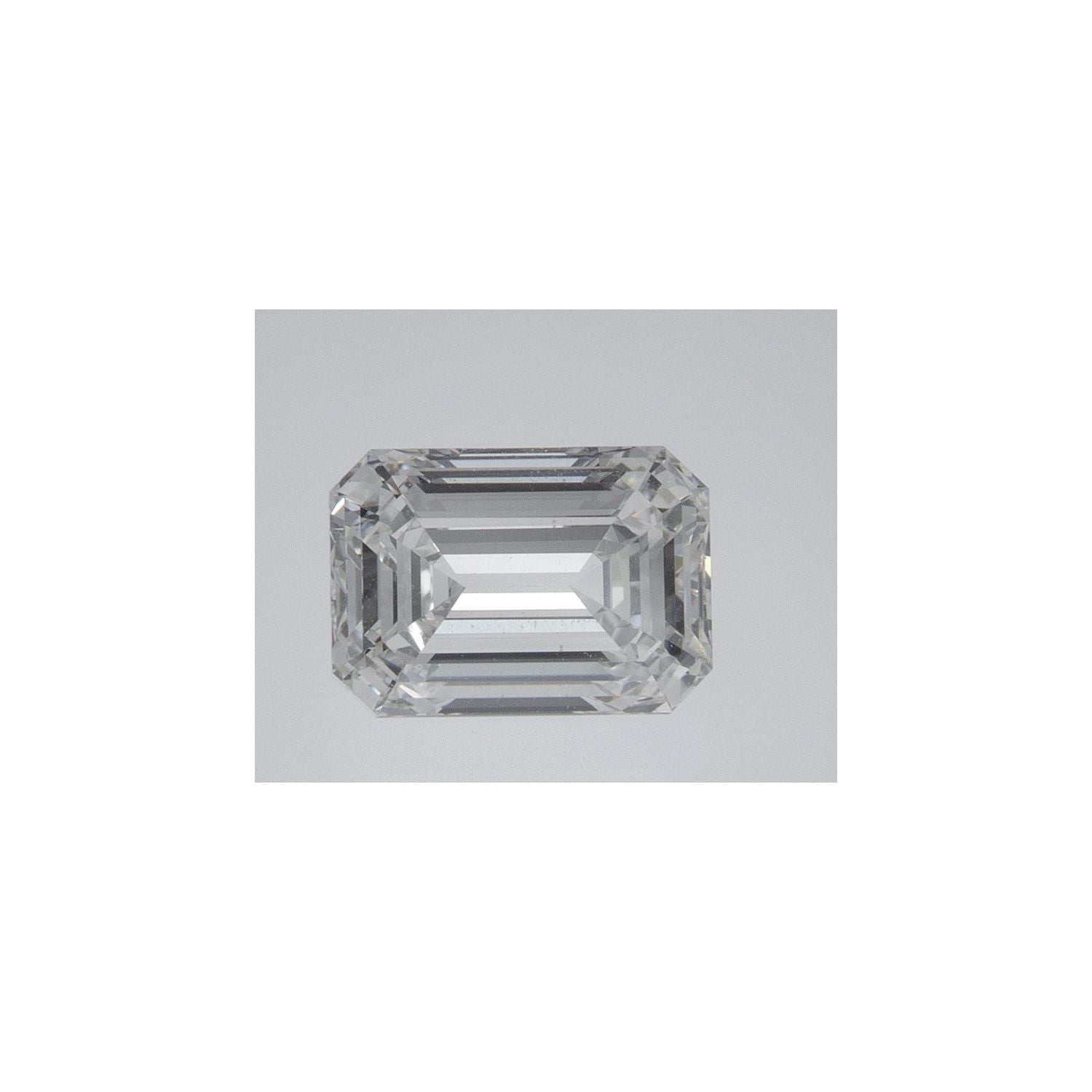 1.51 ct Emerald Natural Diamond – F VS2 – Step-cut – GIA Certified — Sapphire Row