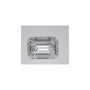 1.51 ct Emerald Natural Diamond – F VS2 – Step-cut – GIA Certified — Sapphire Row
