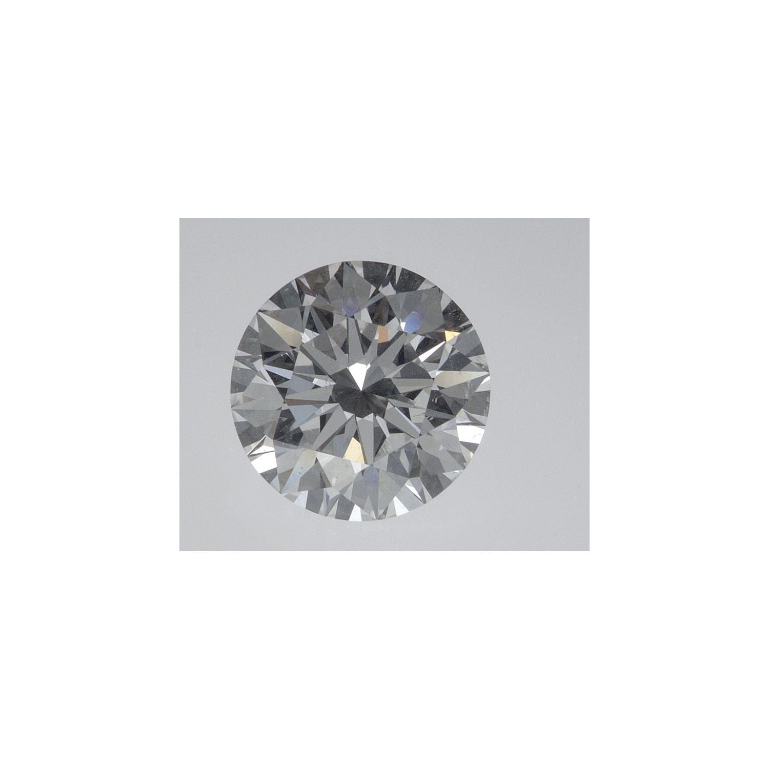1.70 ct Round Natural Diamond – G VS2 – Faceted Cut – GIA Certified — Sapphire Row
