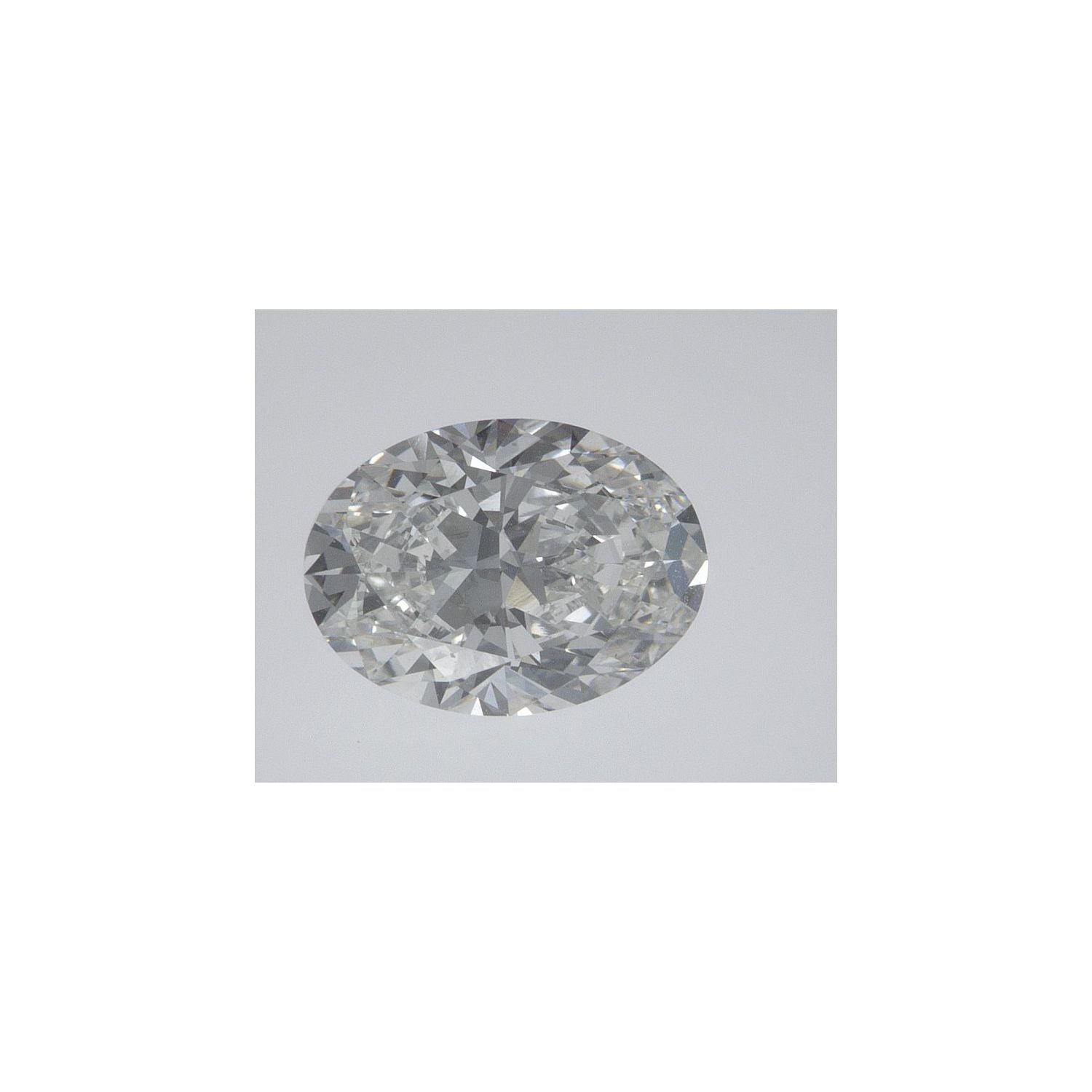 1.51 ct Oval Natural Diamond – H VS2 – Faceted Cut – GIA Certified — Sapphire Row