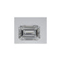 2.28 ct Emerald Natural Diamond – F VS2 – Step-cut – GIA Certified — Sapphire Row
