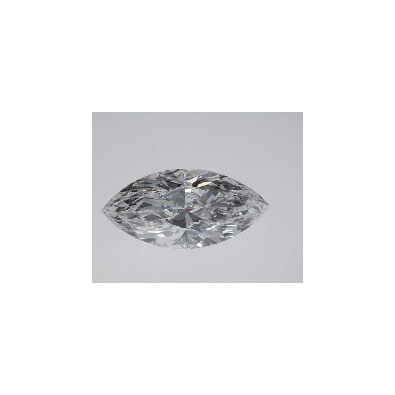 1.01 ct Marquise Natural Diamond – D VVS2 – Faceted Cut – GIA Certified — Sapphire Row