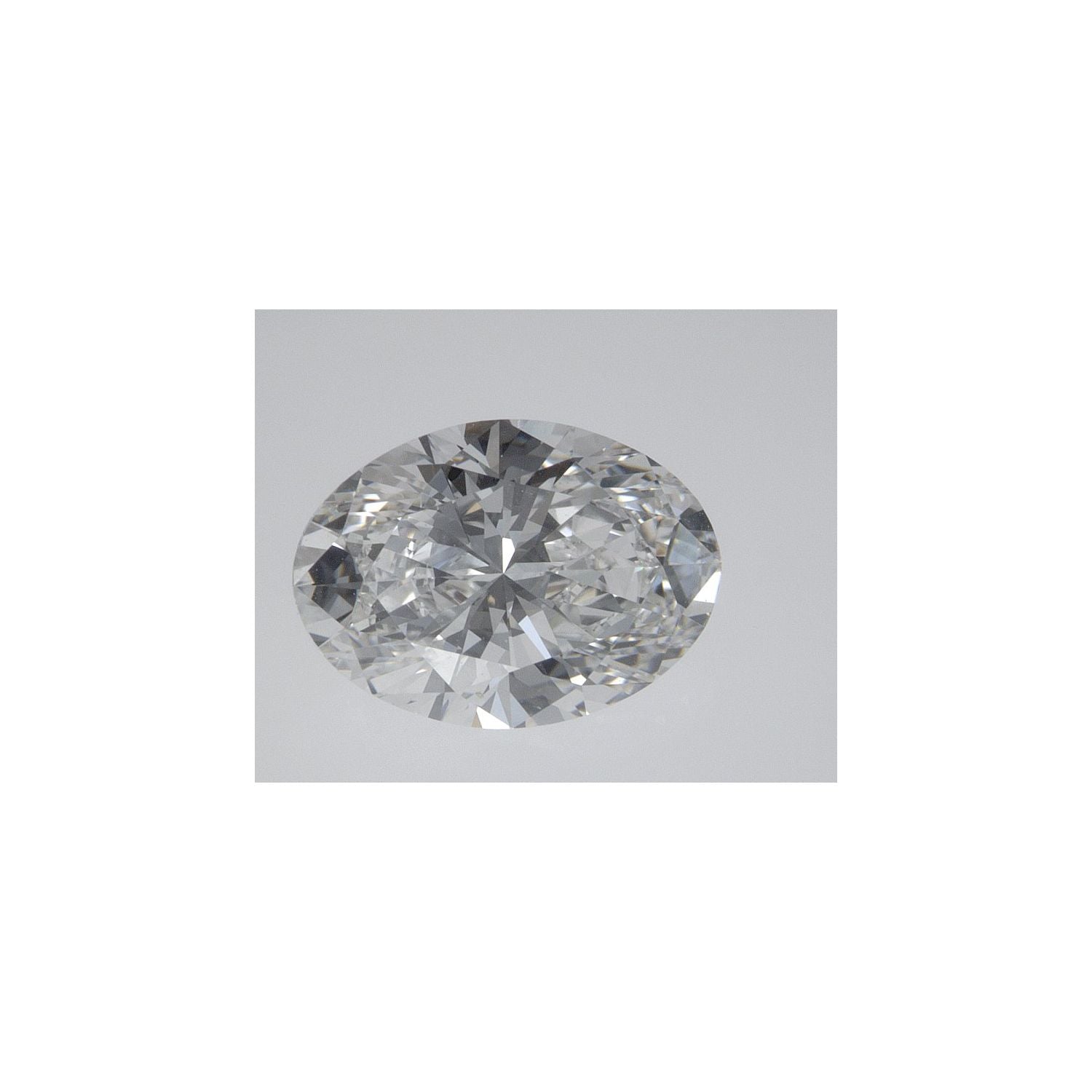1.71 ct Oval Natural Diamond – E VS2 – Faceted Cut – GIA Certified — Sapphire Row
