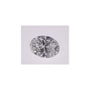 1.06 ct Oval Lab-Grown Diamond – D VVS1 – Faceted Cut – IGI Certified — Sapphire Row