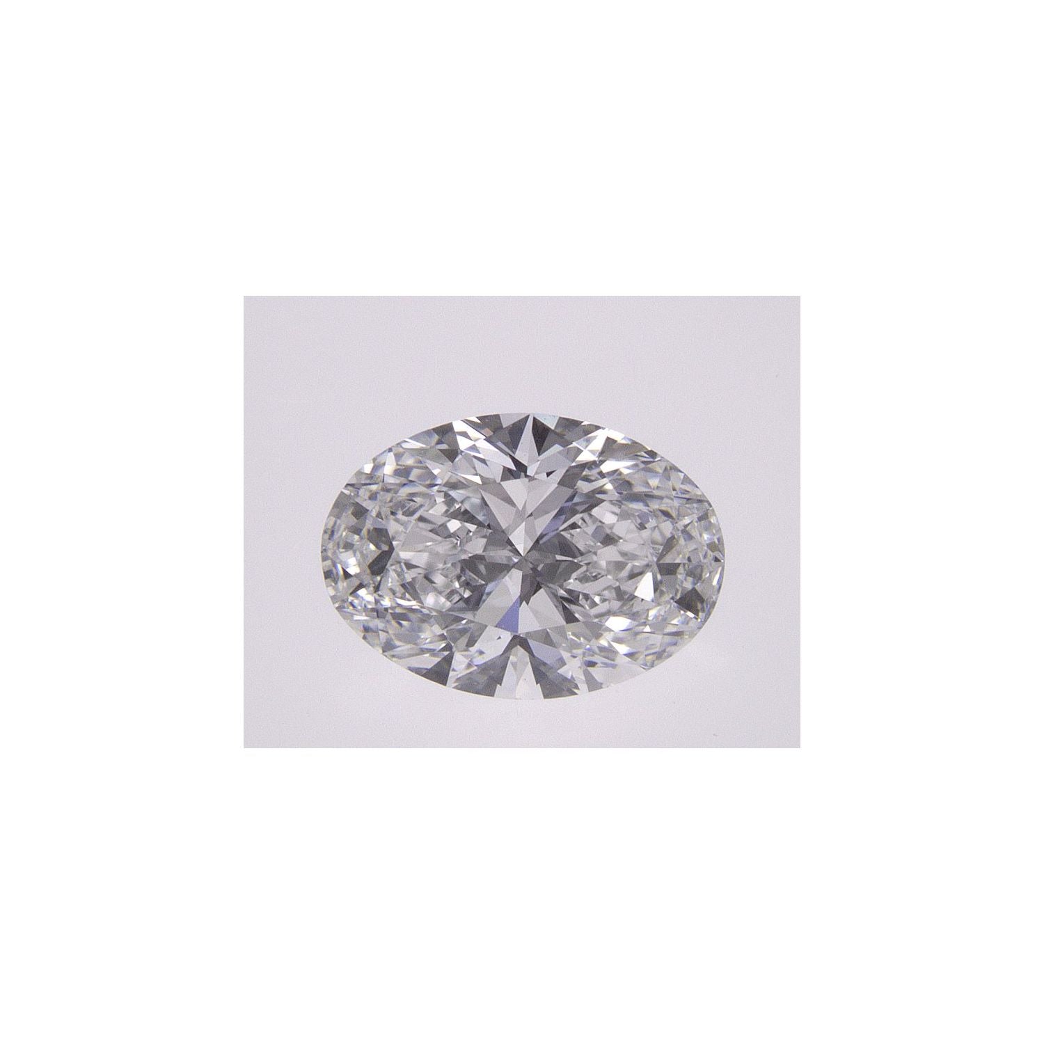 1.20 ct Oval Lab-Grown Diamond – D VVS1 – Faceted Cut – IGI Certified — Sapphire Row