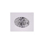 1.09 ct Oval Lab-Grown Diamond – D VVS1 – Faceted Cut – IGI Certified — Sapphire Row