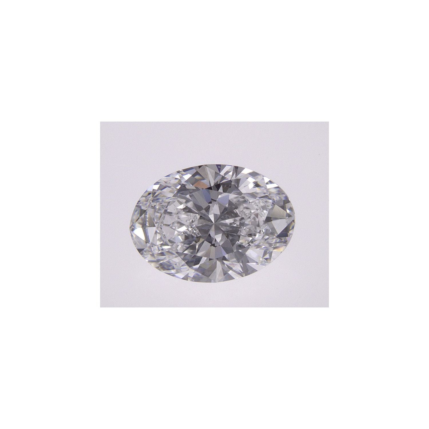 1.21 ct Oval Lab-Grown Diamond – D VVS1 – Faceted Cut – IGI Certified — Sapphire Row