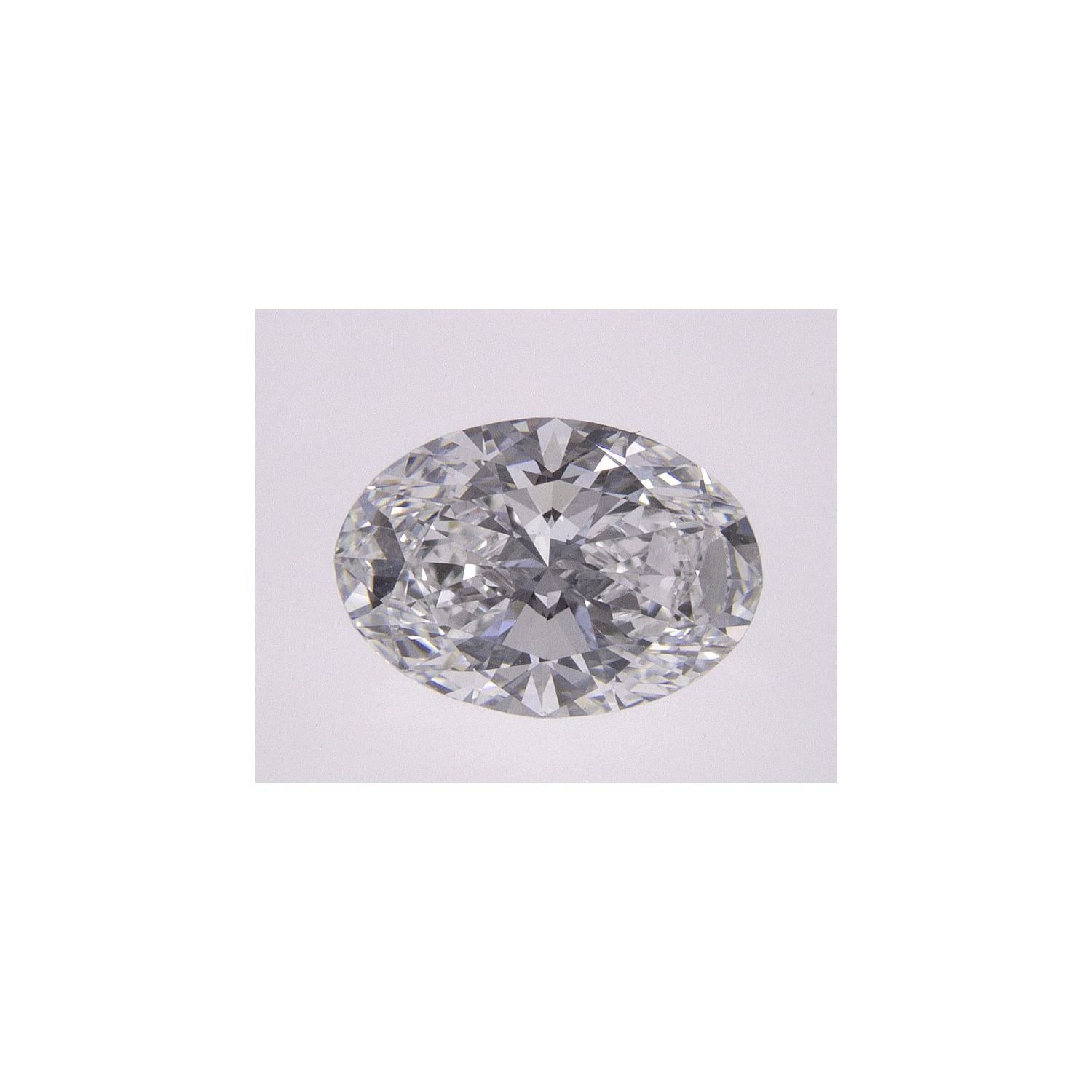 1.21 ct Oval Lab-Grown Diamond – D VVS1 – Faceted Cut – IGI Certified — Sapphire Row