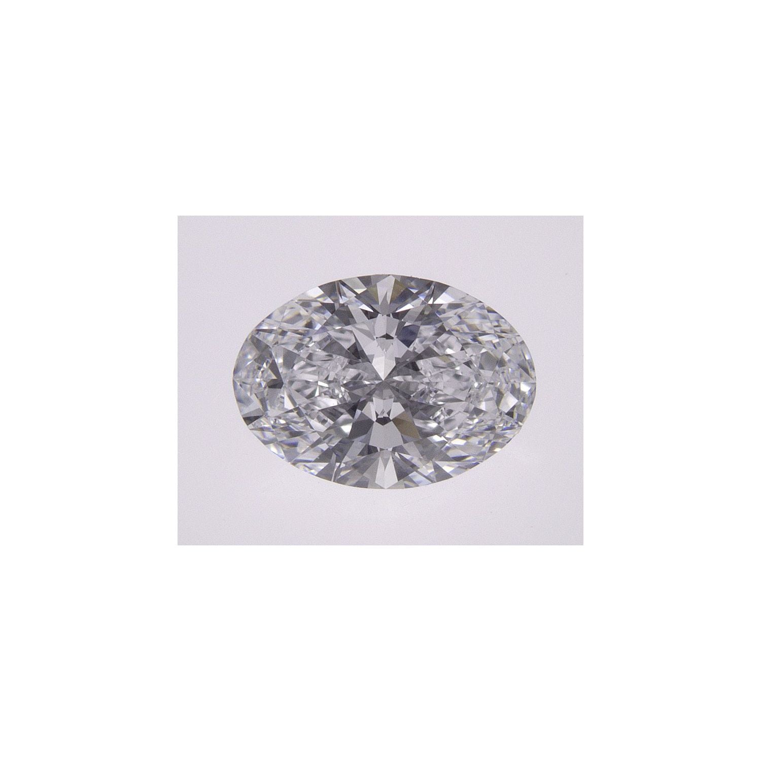 1.21 ct Oval Lab-Grown Diamond – D VVS1 – Faceted Cut – IGI Certified — Sapphire Row