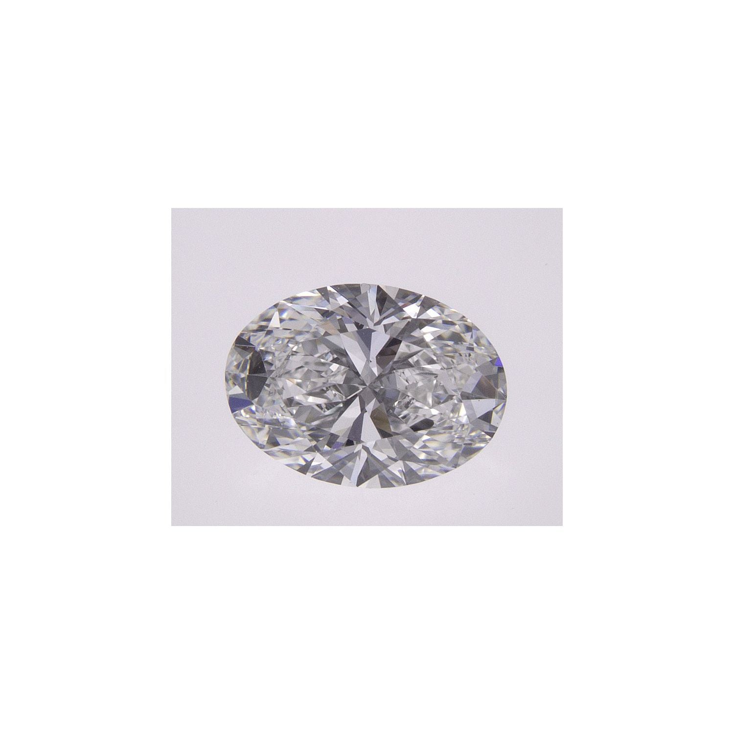 1.21 ct Oval Lab-Grown Diamond – D VVS1 – Faceted Cut – IGI Certified — Sapphire Row