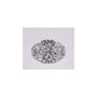 1.25 ct Oval Lab-Grown Diamond – D VVS2 – Faceted Cut – IGI Certified — Sapphire Row