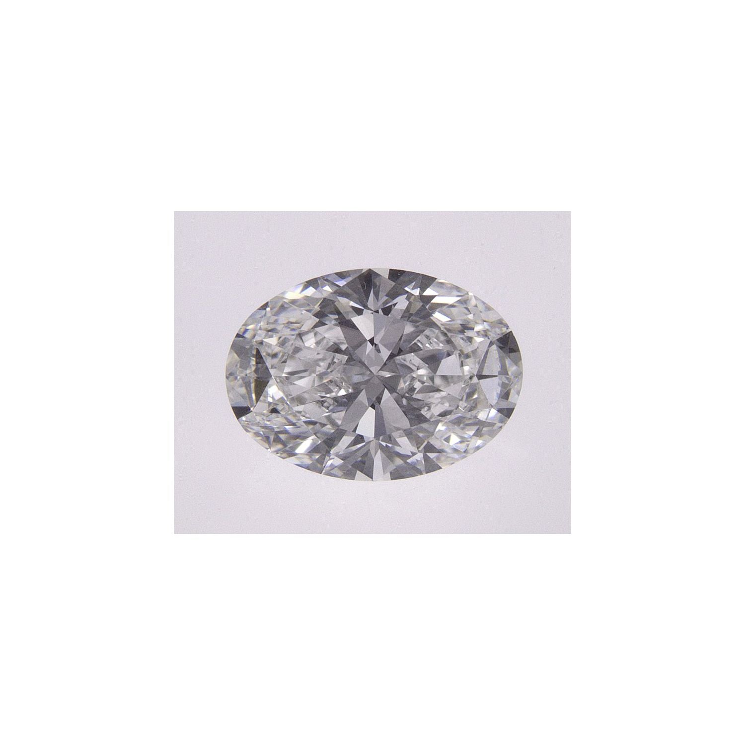 1.32 ct Oval Lab-Grown Diamond – D VVS1 – Faceted Cut – IGI Certified — Sapphire Row