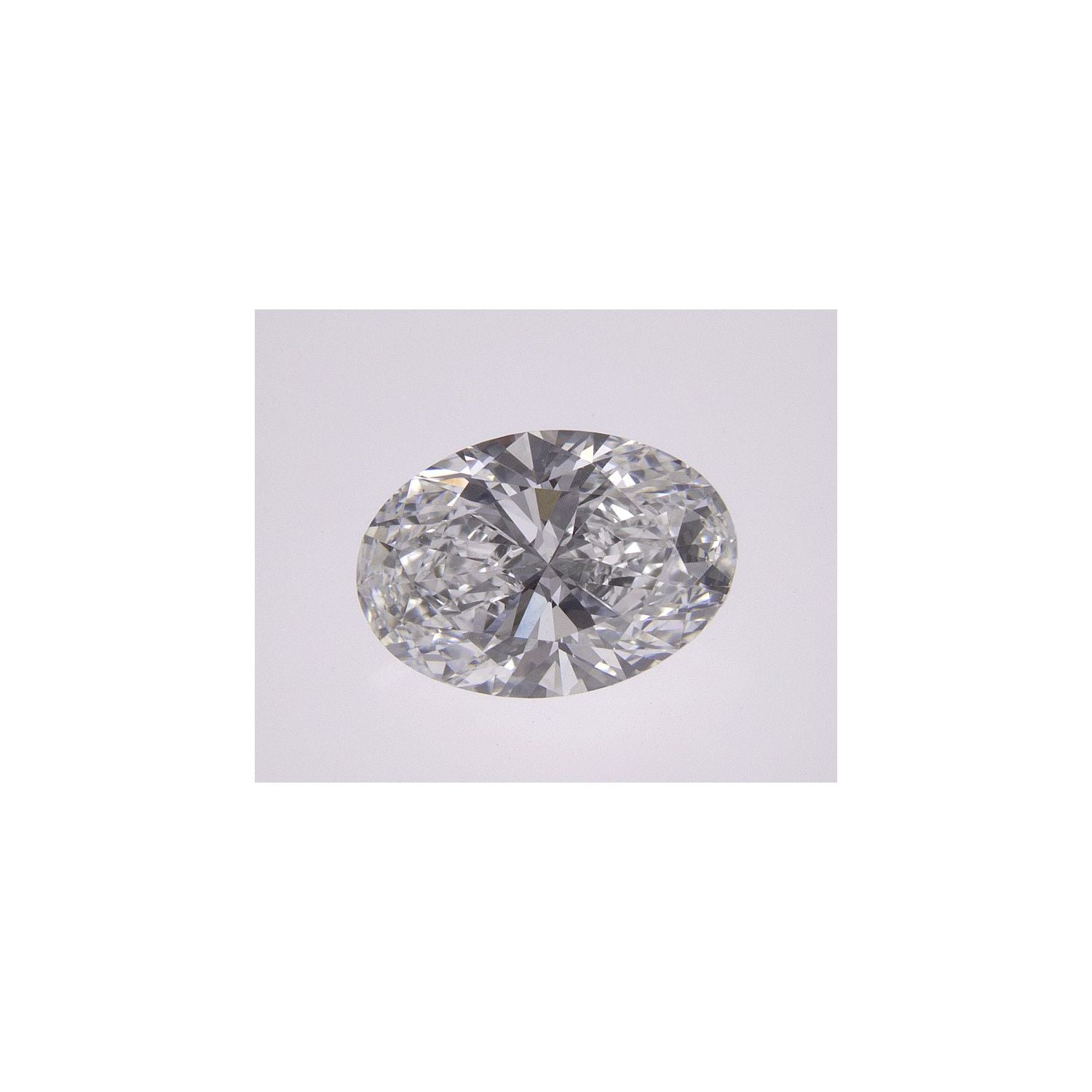 1.52 ct Oval Lab-Grown Diamond – D VVS2 – Faceted Cut – IGI Certified — Sapphire Row