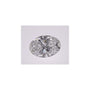 1.52 ct Oval Lab-Grown Diamond – D VVS2 – Faceted Cut – IGI Certified — Sapphire Row
