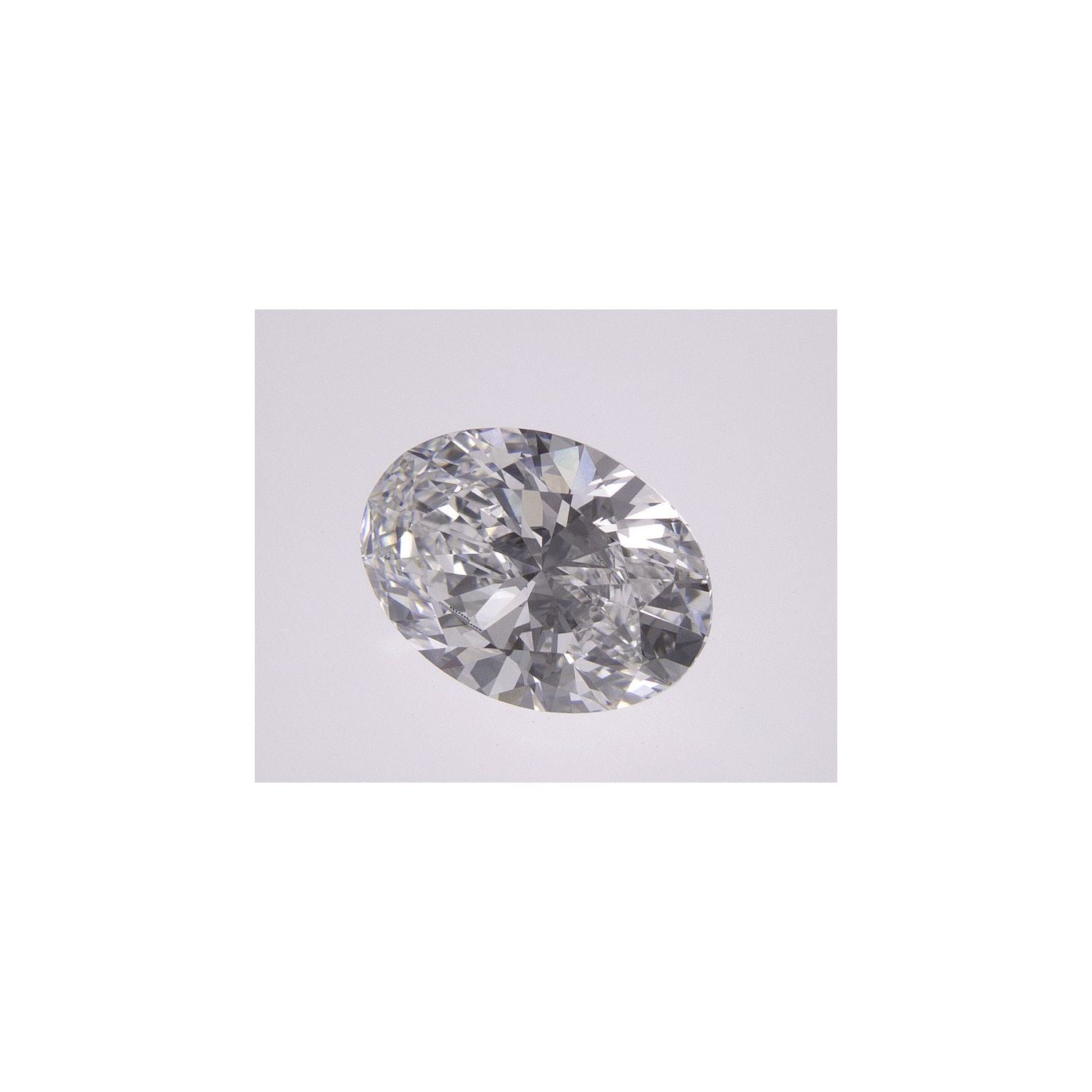 1.52 ct Oval Lab-Grown Diamond – D VVS2 – Faceted Cut – IGI Certified — Sapphire Row