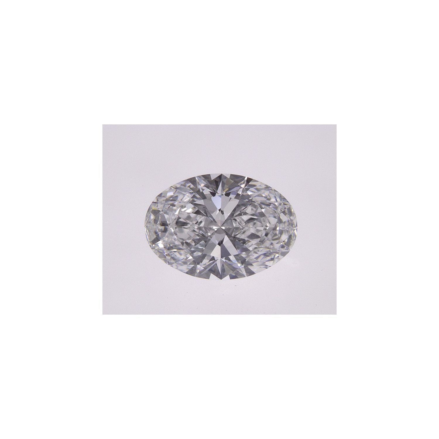 1.04 ct Oval Lab-Grown Diamond – D VVS1 – Faceted Cut – IGI Certified — Sapphire Row
