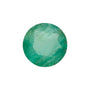 4 mm Round Natural Green Emerald – Faceted Cut – Commercial Quality — Sapphire Row